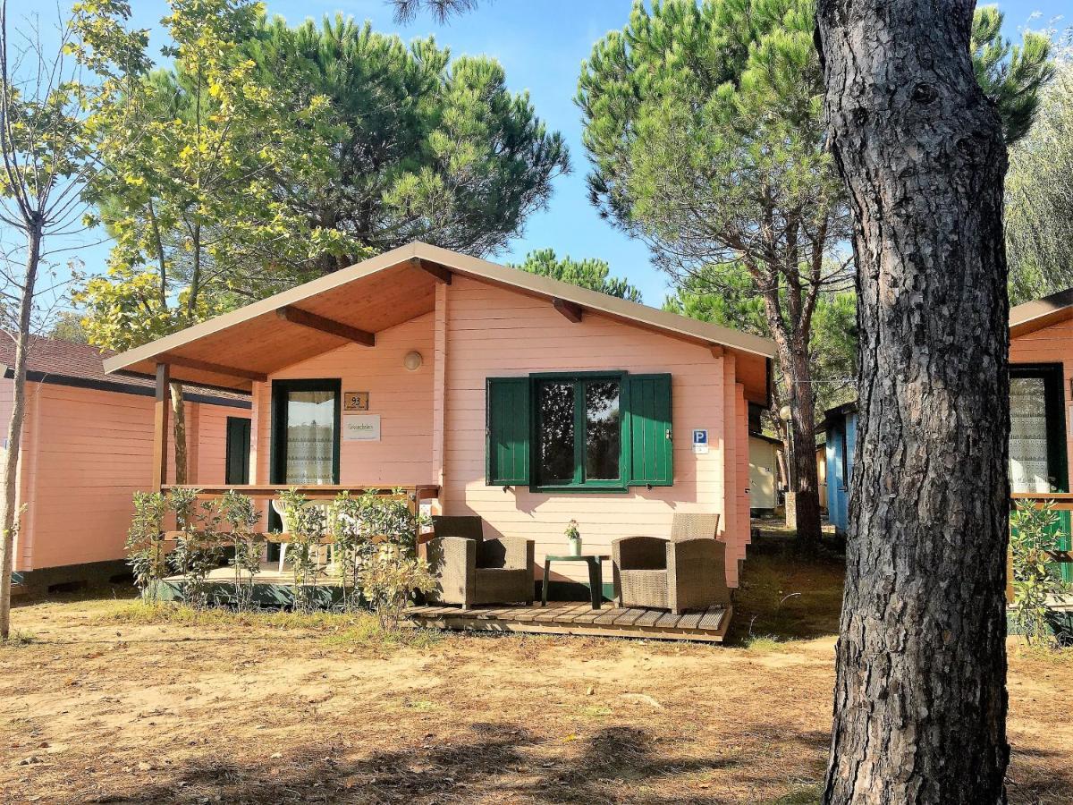 Chalets Tuscany וירג'יו מראה חיצוני תמונה