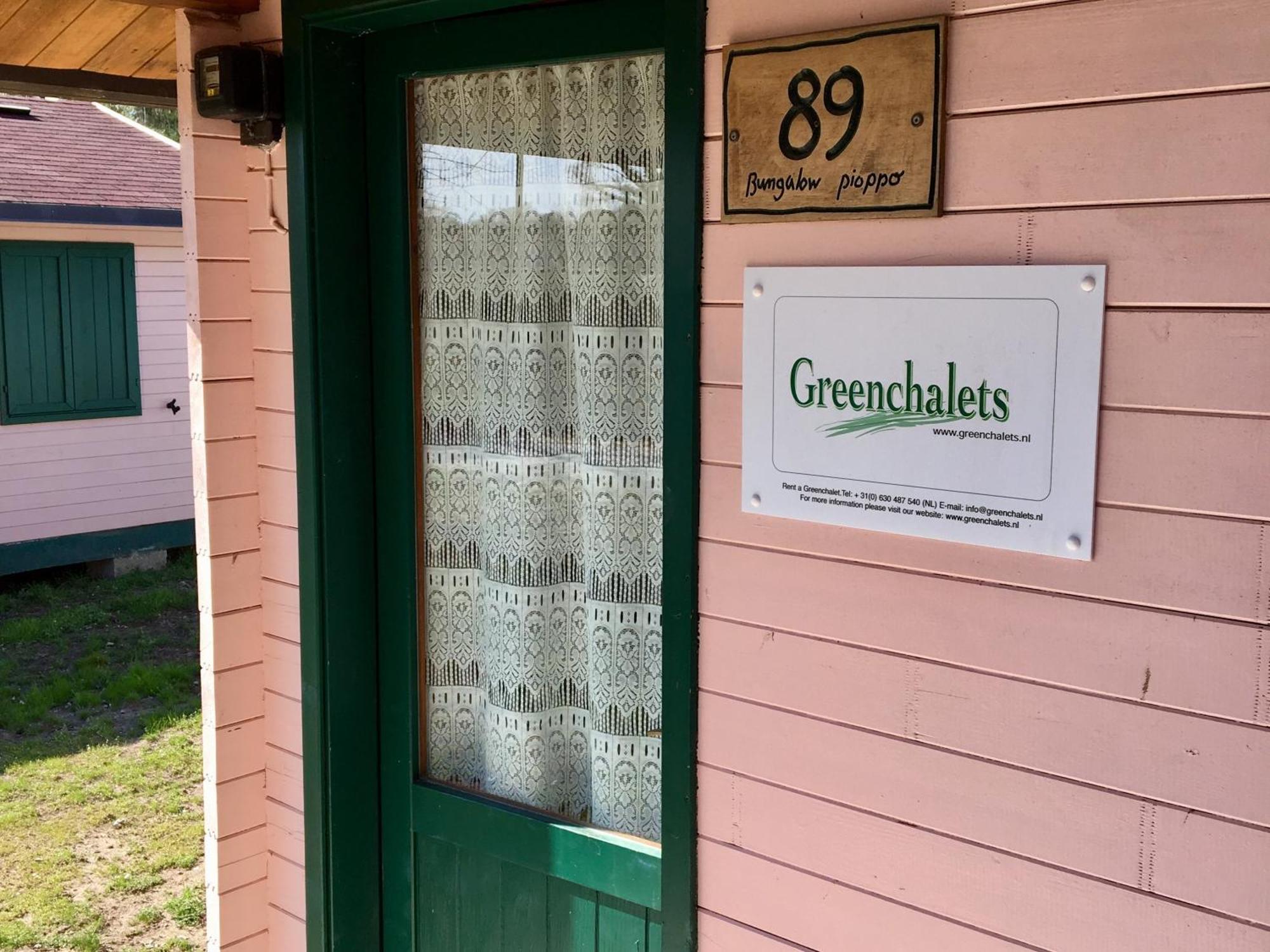 Chalets Tuscany וירג'יו מראה חיצוני תמונה