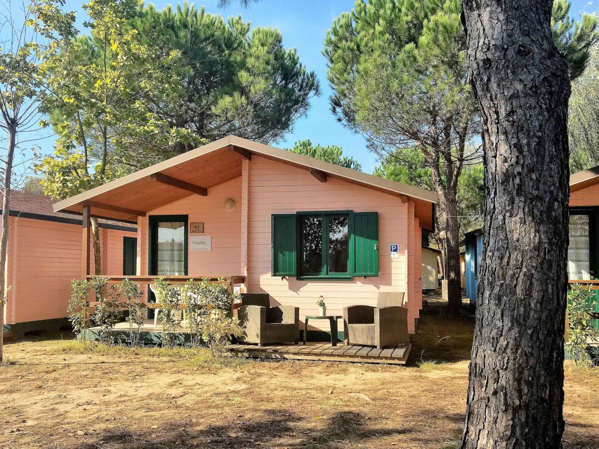 Chalets Tuscany וירג'יו מראה חיצוני תמונה