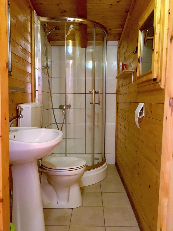 Chalets Tuscany וירג'יו מראה חיצוני תמונה