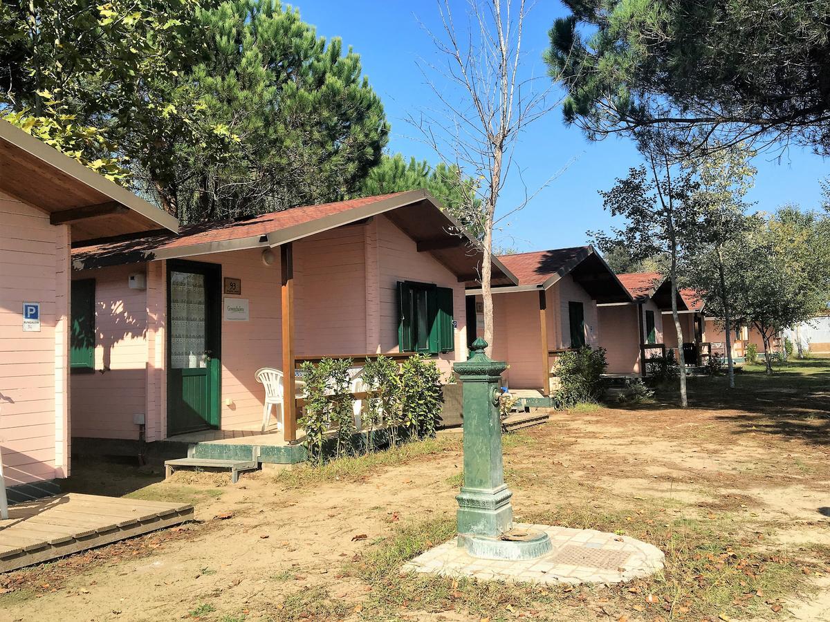 Chalets Tuscany וירג'יו מראה חיצוני תמונה