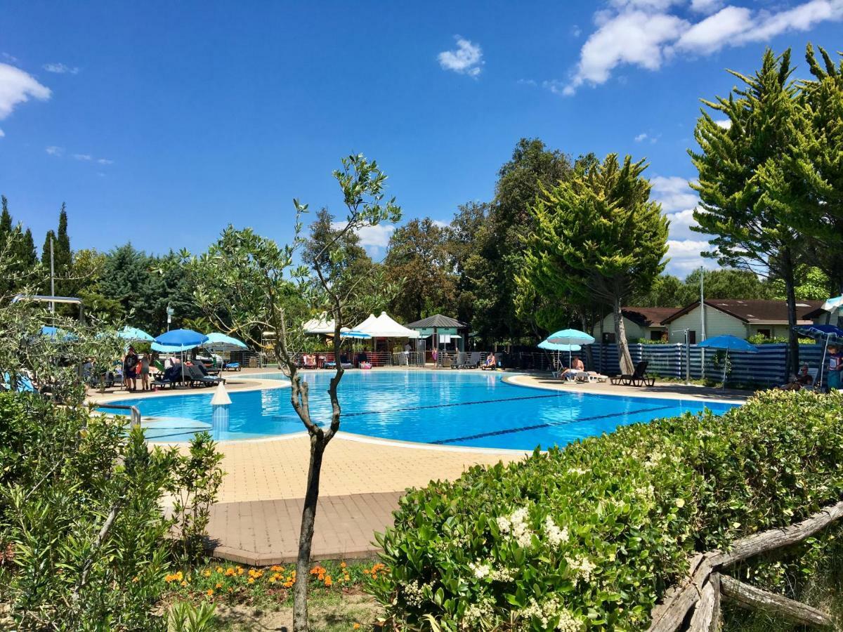 Chalets Tuscany וירג'יו מראה חיצוני תמונה