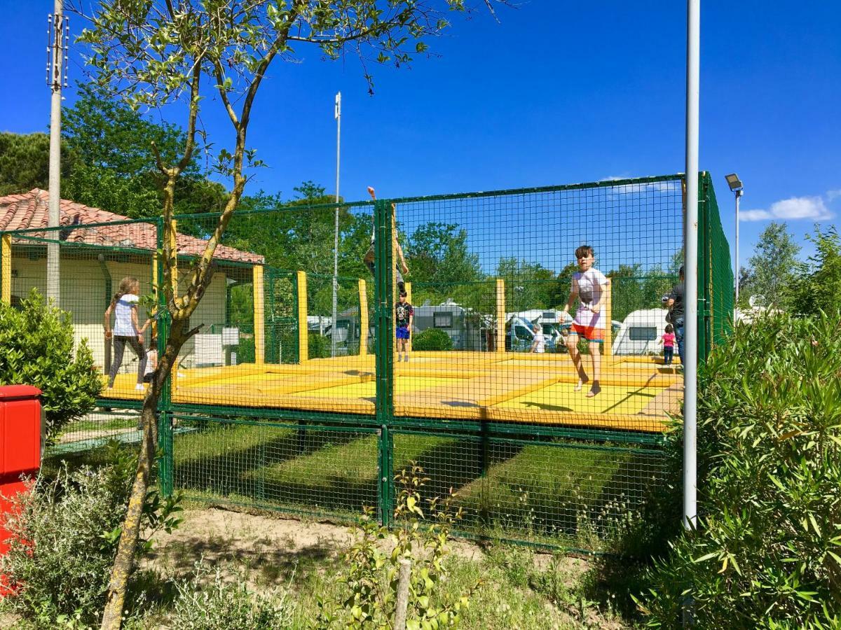 Chalets Tuscany וירג'יו מראה חיצוני תמונה